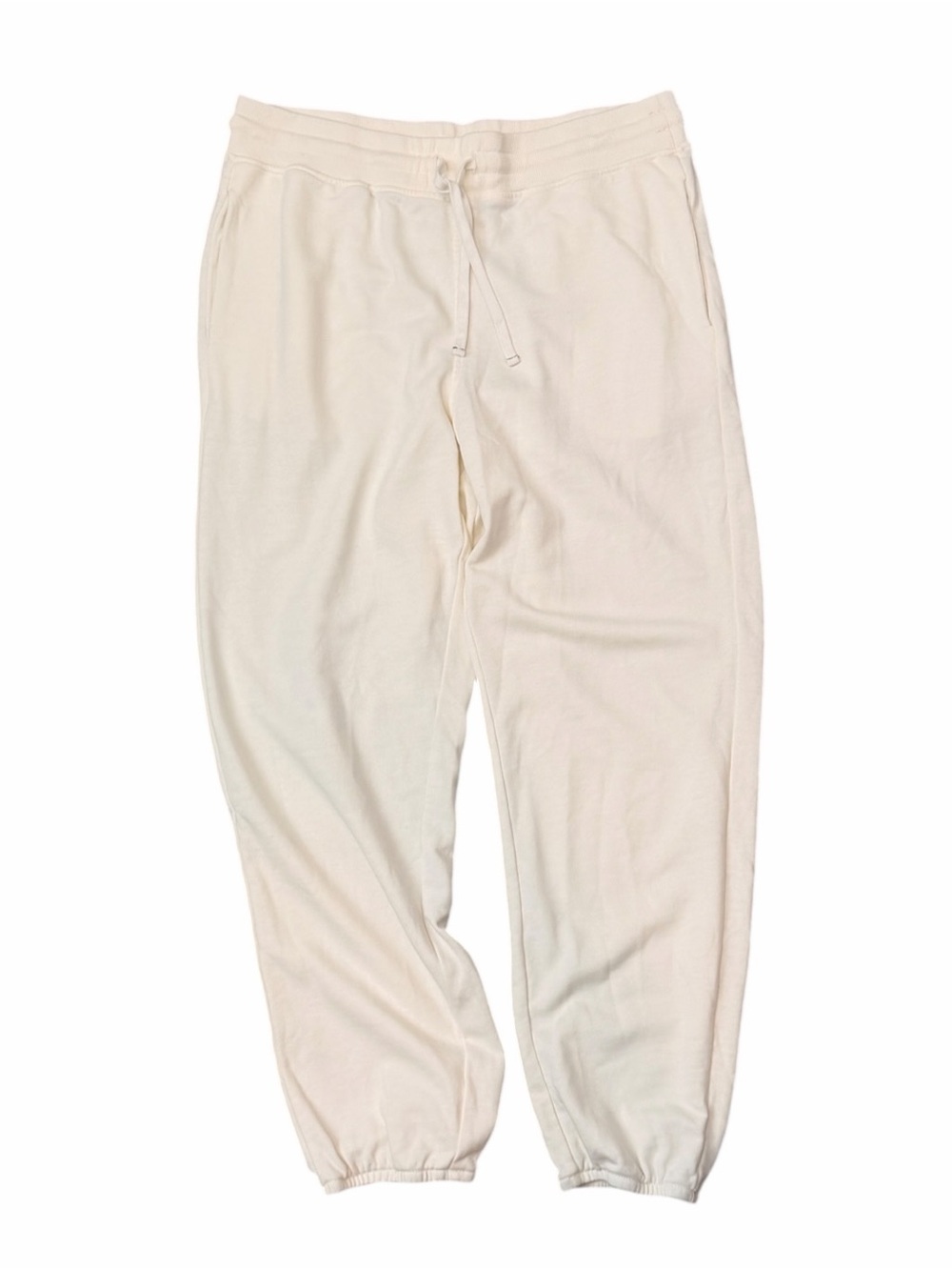 Johnnie-O Everyday Sweatpant Vanilla Size Large